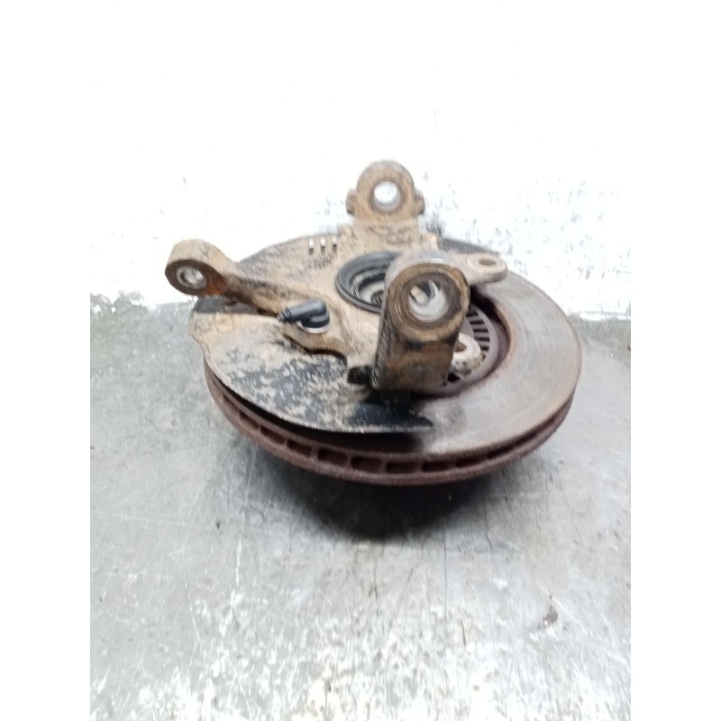 Recambio de mangueta delantera izquierda para isuzu d-max i (tfr, tfs) 3.0 ditd 4x4 (tfs77h) referencia OEM IAM   