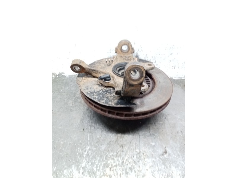 Recambio de mangueta delantera izquierda para isuzu d-max i (tfr, tfs) 3.0 ditd 4x4 (tfs77h) referencia OEM IAM   