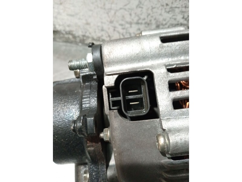 Recambio de alternador para kia cee´d sw (ed) 2.0 crdi 140 referencia OEM IAM   