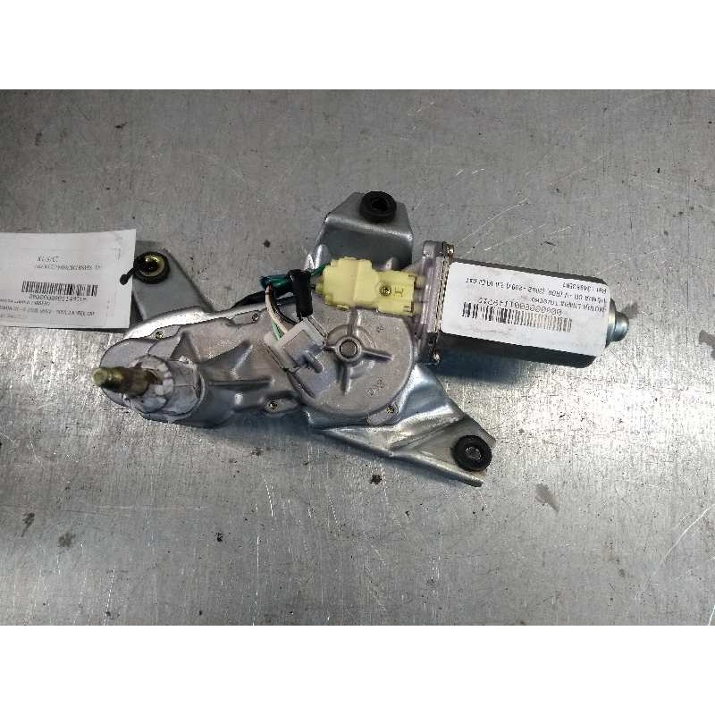 Recambio de motor limpia trasero para honda cr-v (rd8) 2.0 vtec cat referencia OEM IAM 34963581  
