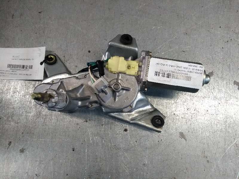 Recambio de motor limpia trasero para honda cr-v (rd8) 2.0 vtec cat referencia OEM IAM 34963581  