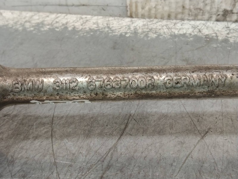 Recambio de brazo suspension inferior delantero derecho para bmw serie 3 berlina (e90) 320d referencia OEM IAM 31126763700  