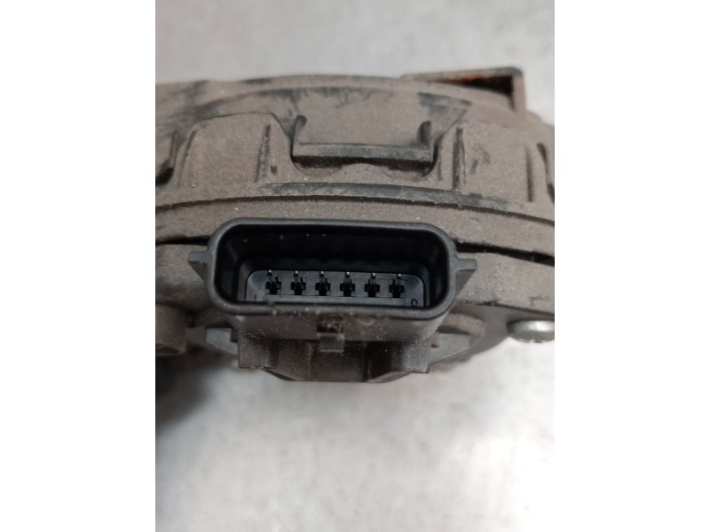 Recambio de potenciometro pedal para nissan qashqai ii (j11, j11_) 1.2 dig-t referencia OEM IAM 180024BA0B 6PV00997815 