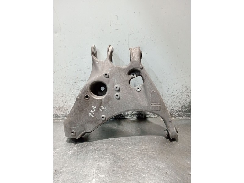 Recambio de brazo suspension inferior trasero izquierdo para seat exeo (3r2) 2.0 tdi referencia OEM IAM 8E0505311 03437281 