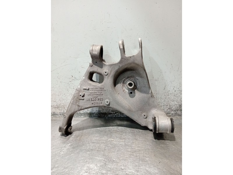 Recambio de brazo suspension inferior trasero izquierdo para seat exeo (3r2) 2.0 tdi referencia OEM IAM 8E0505311 03437281 