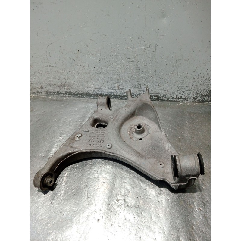 Recambio de brazo suspension inferior trasero izquierdo para seat exeo (3r2) 2.0 tdi referencia OEM IAM 8E0505311 03437281 