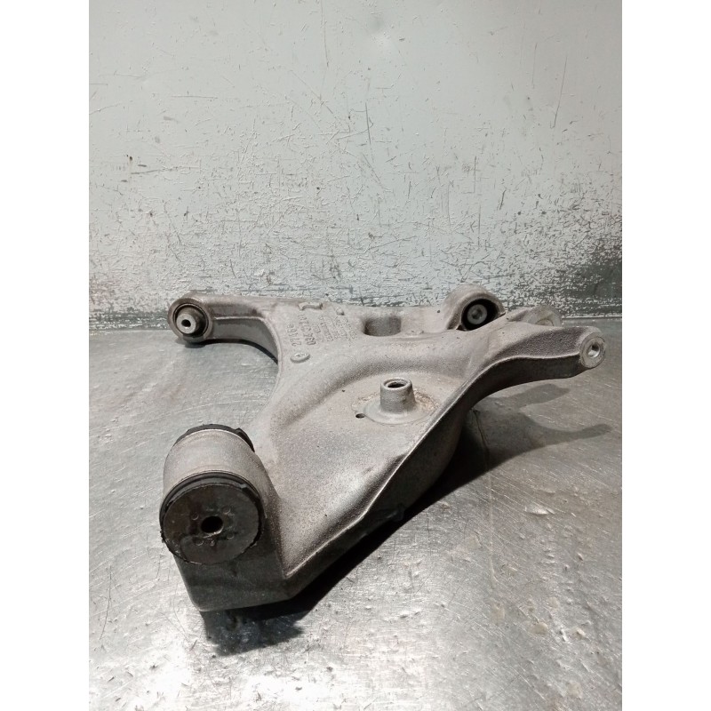 Recambio de brazo suspension inferior trasero izquierdo para seat exeo (3r2) 2.0 tdi referencia OEM IAM 8E0505311 03437281 