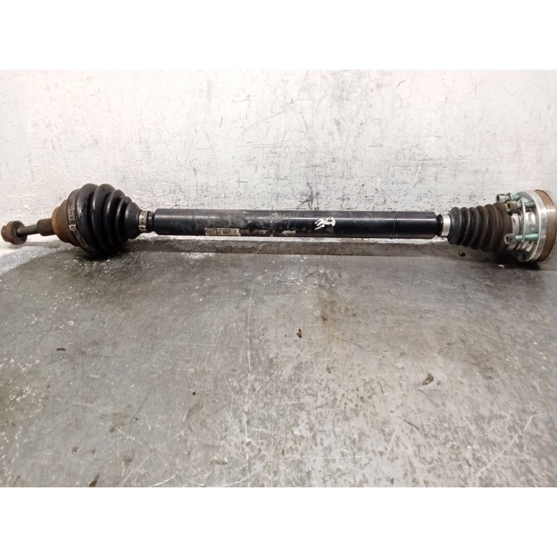 Recambio de transmision delantera derecha para seat leon (1p1) 2.0 tdi 16v referencia OEM IAM 1K0407272EN  