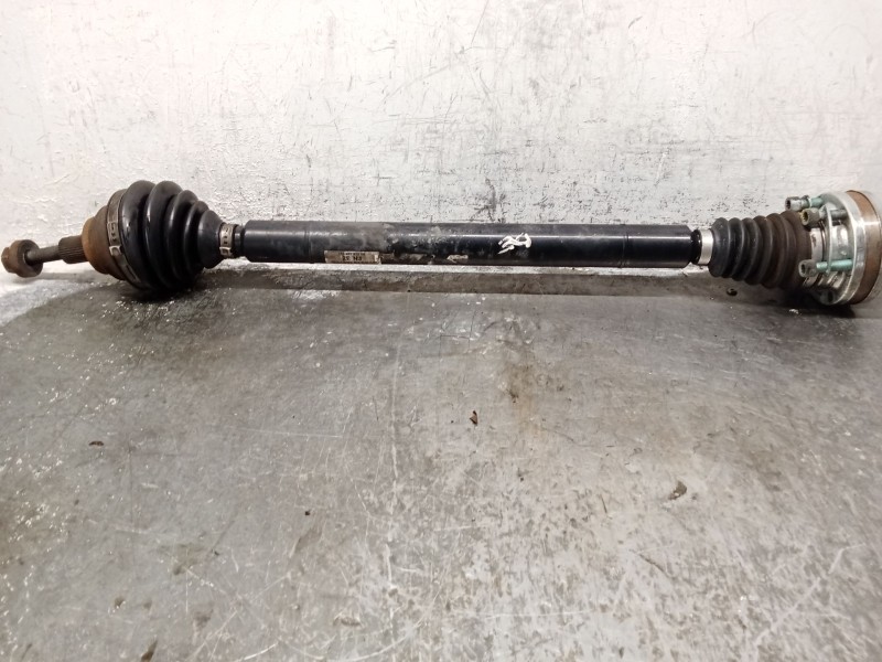 Recambio de transmision delantera derecha para seat leon (1p1) 2.0 tdi 16v referencia OEM IAM 1K0407272EN  