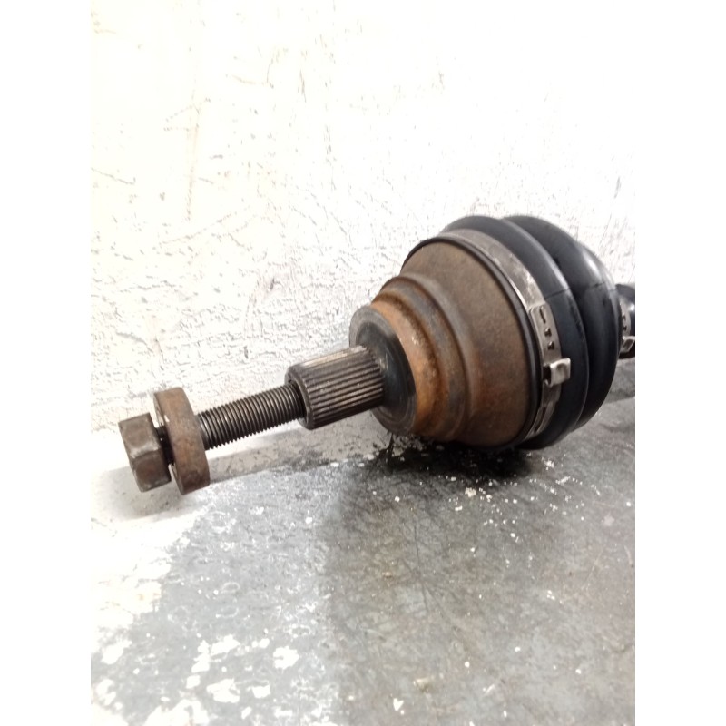 Recambio de transmision delantera derecha para seat leon (1p1) 2.0 tdi 16v referencia OEM IAM 1K0407272EN  