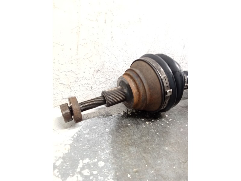 Recambio de transmision delantera derecha para seat leon (1p1) 2.0 tdi 16v referencia OEM IAM 1K0407272EN  