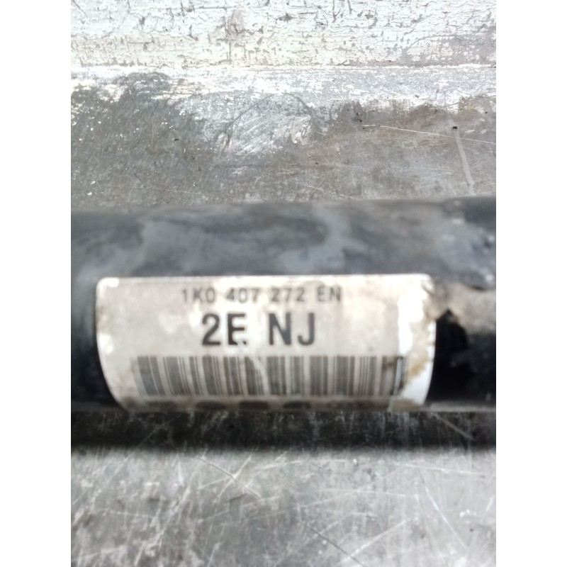 Recambio de transmision delantera derecha para seat leon (1p1) 2.0 tdi 16v referencia OEM IAM 1K0407272EN  