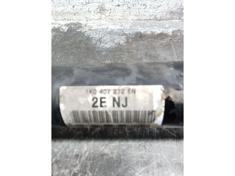 Recambio de transmision delantera derecha para seat leon (1p1) 2.0 tdi 16v referencia OEM IAM 1K0407272EN  