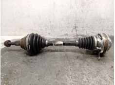 Recambio de transmision delantera izquierda para seat leon (1p1) 2.0 tdi 16v referencia OEM IAM 1K0407271BJ  