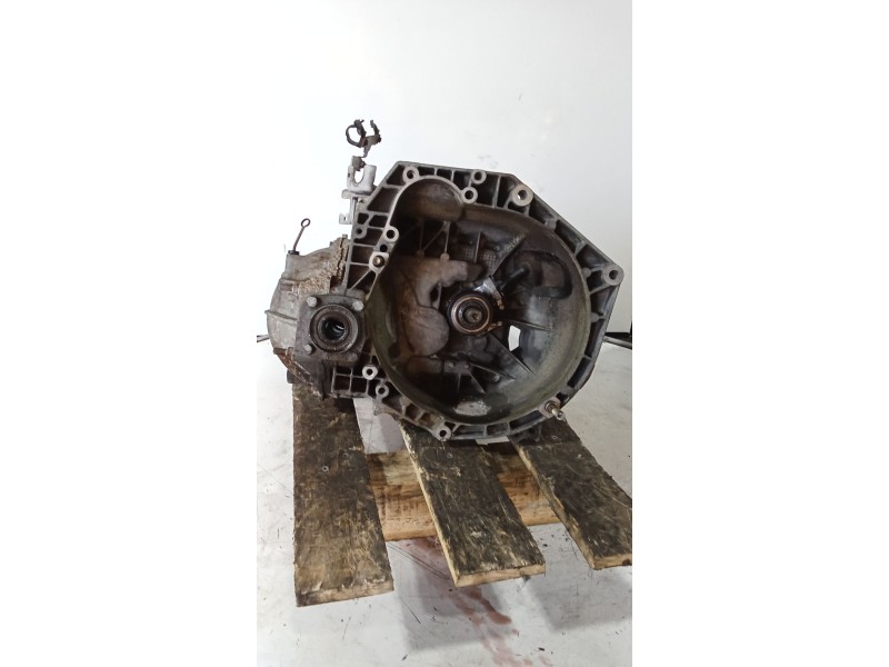 Recambio de caja cambios para lancia thesis (841_) 2.4 jtd (841axd1b02) referencia OEM IAM  6V 