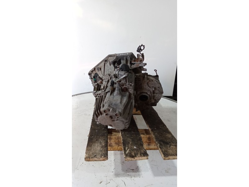 Recambio de caja cambios para lancia thesis (841_) 2.4 jtd (841axd1b02) referencia OEM IAM  6V 