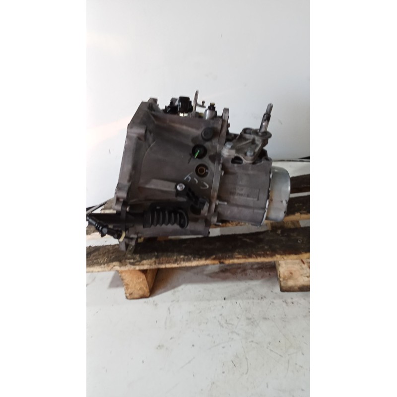 Recambio de caja cambios para citroën c4 ii (nc_) 1.6 bluehdi 100 referencia OEM IAM 20ET27 5v 8873987B