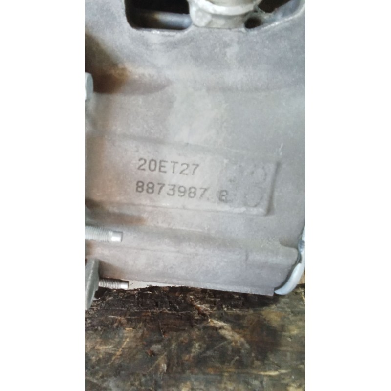 Recambio de caja cambios para citroën c4 ii (nc_) 1.6 bluehdi 100 referencia OEM IAM 20ET27 5v 8873987B
