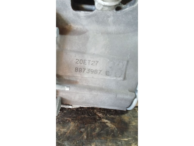 Recambio de caja cambios para citroën c4 ii (nc_) 1.6 bluehdi 100 referencia OEM IAM 20ET27 5v 8873987B