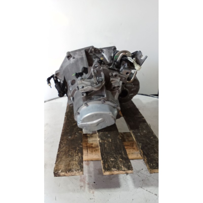 Recambio de caja cambios para citroën c4 ii (nc_) 1.6 bluehdi 100 referencia OEM IAM 20ET27 5v 8873987B