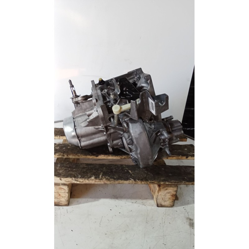 Recambio de caja cambios para citroën c4 ii (nc_) 1.6 bluehdi 100 referencia OEM IAM 20ET27 5v 8873987B