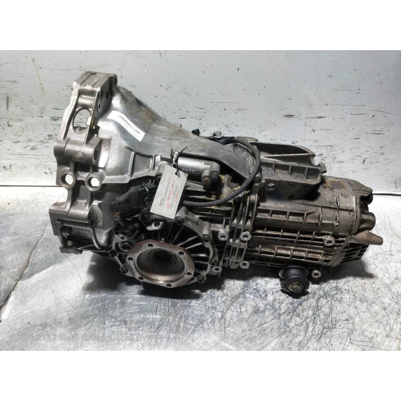 Recambio de caja cambios para audi 100 berlina (c4) 2.6 v6 cat (abc) referencia OEM IAM CDX 09102 