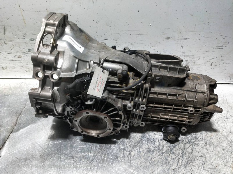 Recambio de caja cambios para audi 100 berlina (c4) 2.6 v6 cat (abc) referencia OEM IAM CDX 09102 