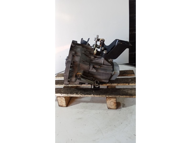 Recambio de caja cambios para peugeot boxer furgoneta (230l) 1.9 d referencia OEM IAM 20LE21 5v 0020957