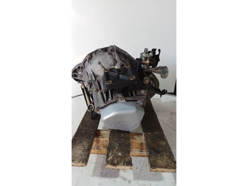 Recambio de caja cambios para peugeot boxer furgoneta (230l) 1.9 d referencia OEM IAM 20LE21 5v 0020957