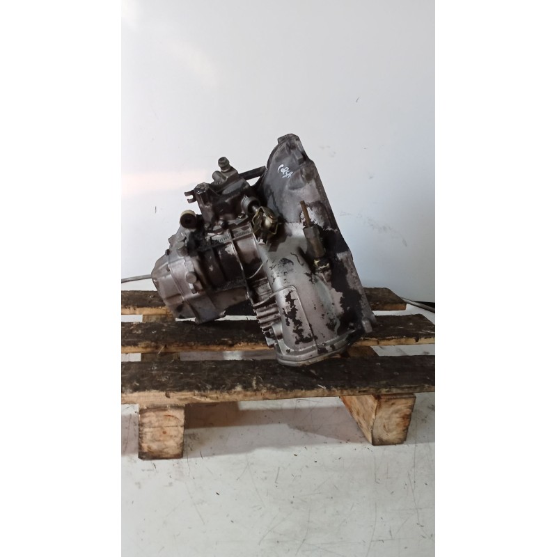 Recambio de caja cambios para opel corsa a hatchback (s83) 1.2 n (f08, m08, f68, m68) referencia OEM IAM A25913W394 5v 