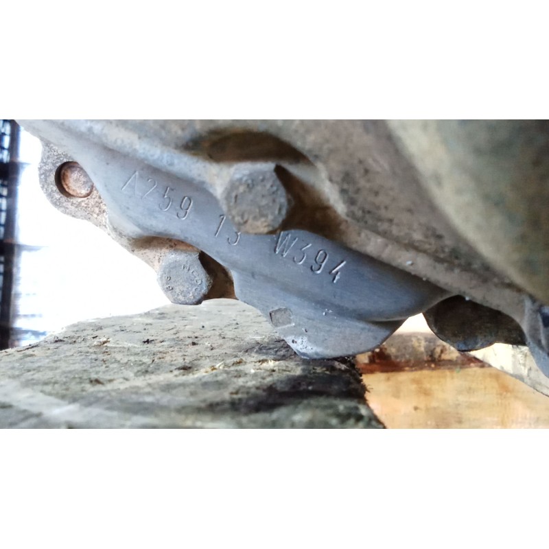 Recambio de caja cambios para opel corsa a hatchback (s83) 1.2 n (f08, m08, f68, m68) referencia OEM IAM A25913W394 5v 