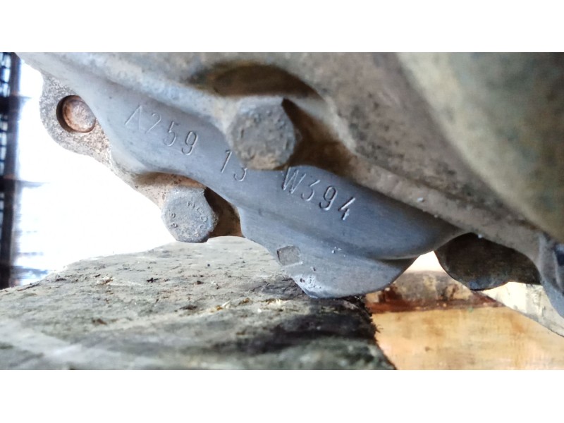 Recambio de caja cambios para opel corsa a hatchback (s83) 1.2 n (f08, m08, f68, m68) referencia OEM IAM A25913W394 5v 