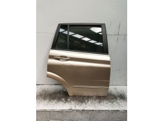 Recambio de puerta delantera derecha para ssangyong kyron 2.0 xdi 4x4 referencia OEM IAM  5P 