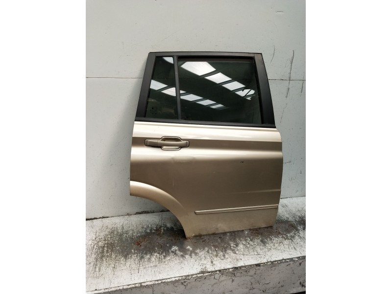 Recambio de puerta delantera derecha para ssangyong kyron 2.0 xdi 4x4 referencia OEM IAM  5P 