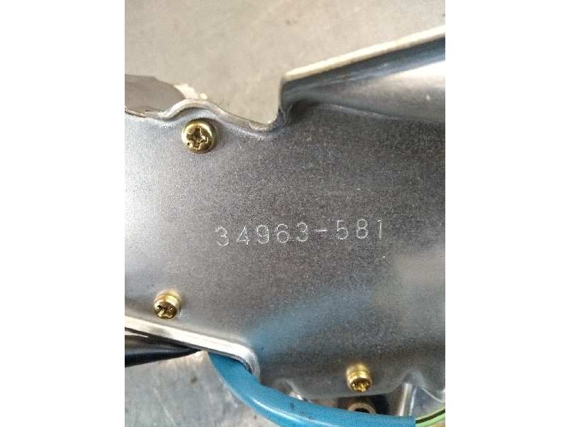 Recambio de motor limpia trasero para honda cr-v (rd8) 2.0 vtec cat referencia OEM IAM 34963581  