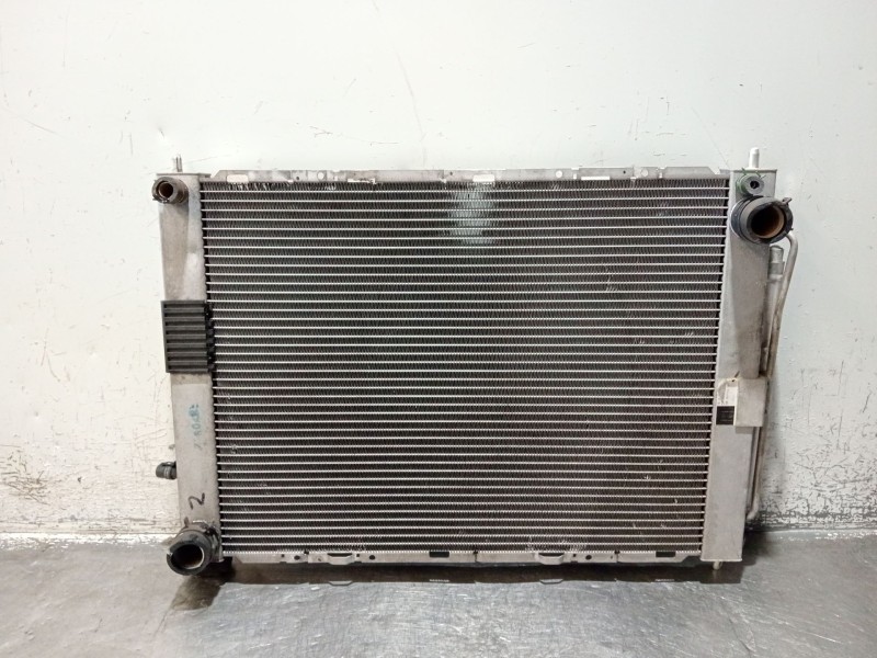 Recambio de radiador agua para renault clio iii (br0/1, cr0/1) 1.2 16v (br02, br0j, br11, cr02, cr0j, cr11) referencia OEM IAM 8