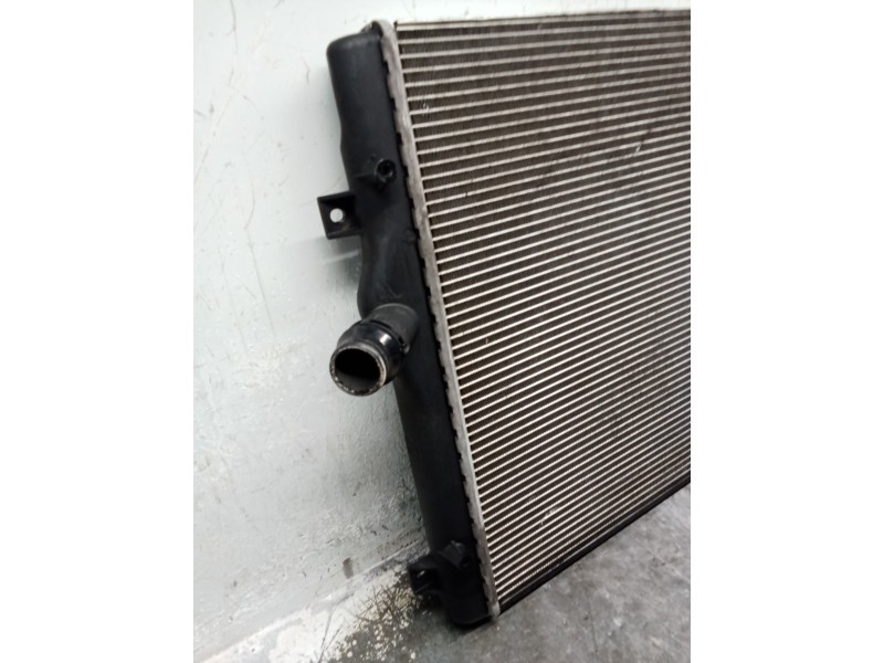 Recambio de radiador agua para seat leon (1p1) 2.0 tdi 16v referencia OEM IAM 1K0121251N  