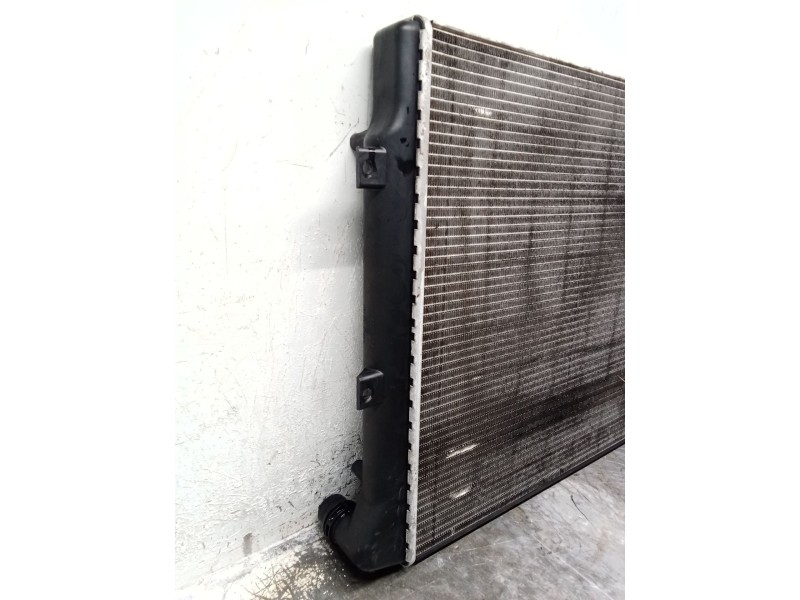 Recambio de radiador agua para seat leon (1p1) 2.0 tdi 16v referencia OEM IAM 1K0121251N  