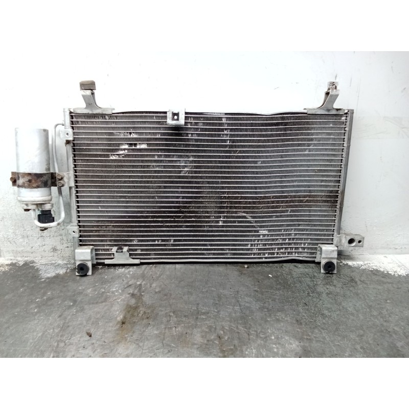 Recambio de condensador / radiador aire acondicionado para isuzu d-max i (tfr, tfs) 3.0 ditd 4x4 (tfs77h) referencia OEM IAM   