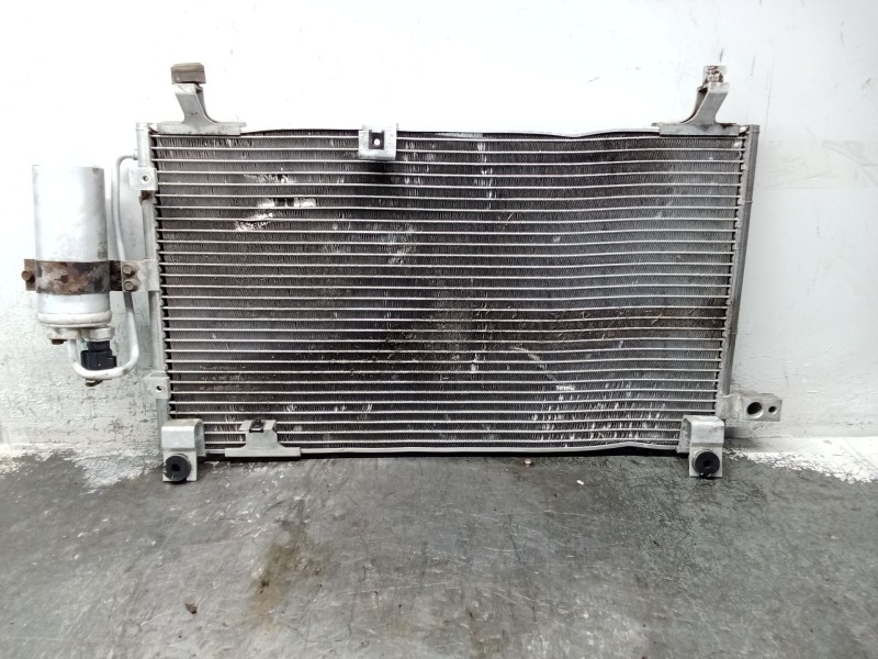 Recambio de condensador / radiador aire acondicionado para isuzu d-max i (tfr, tfs) 3.0 ditd 4x4 (tfs77h) referencia OEM IAM   
