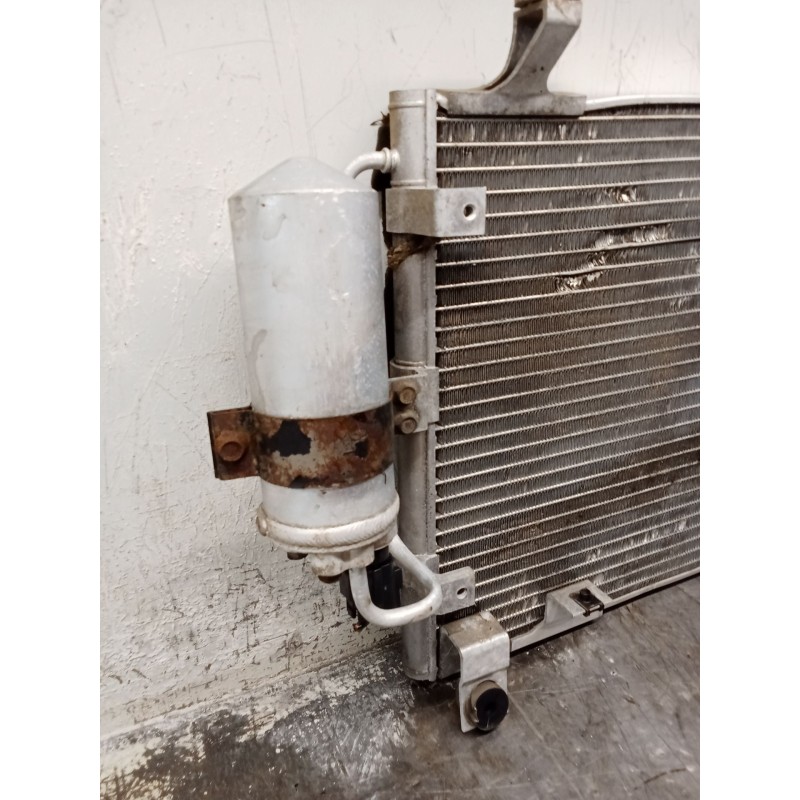 Recambio de condensador / radiador aire acondicionado para isuzu d-max i (tfr, tfs) 3.0 ditd 4x4 (tfs77h) referencia OEM IAM   