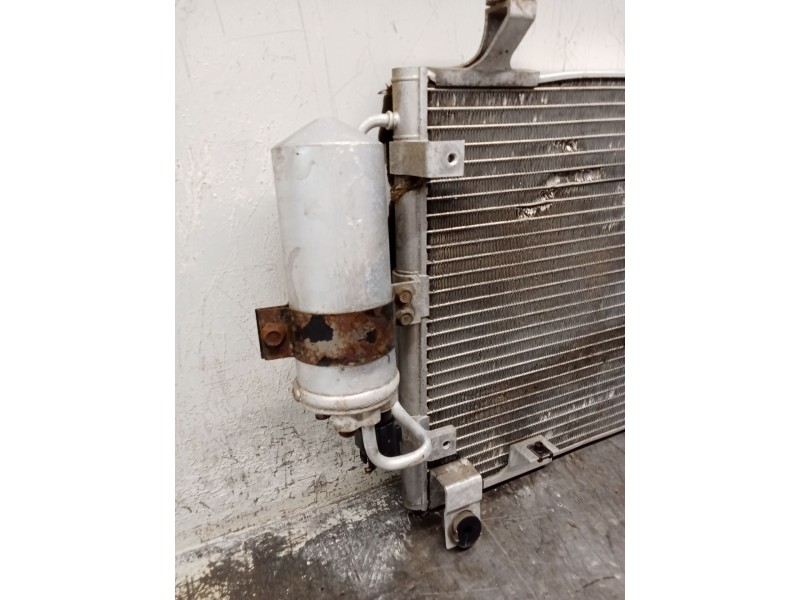Recambio de condensador / radiador aire acondicionado para isuzu d-max i (tfr, tfs) 3.0 ditd 4x4 (tfs77h) referencia OEM IAM   