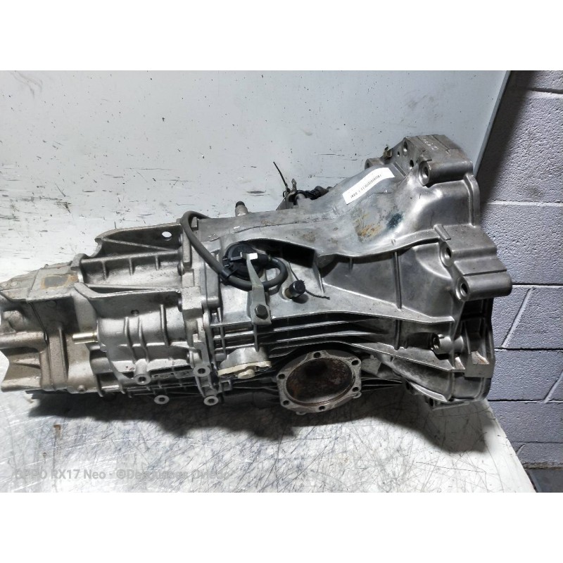 Recambio de caja cambios para audi 100 berlina (c4) 2.6 v6 cat (abc) referencia OEM IAM CDX 09102 