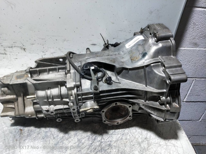 Recambio de caja cambios para audi 100 berlina (c4) 2.6 v6 cat (abc) referencia OEM IAM CDX 09102 
