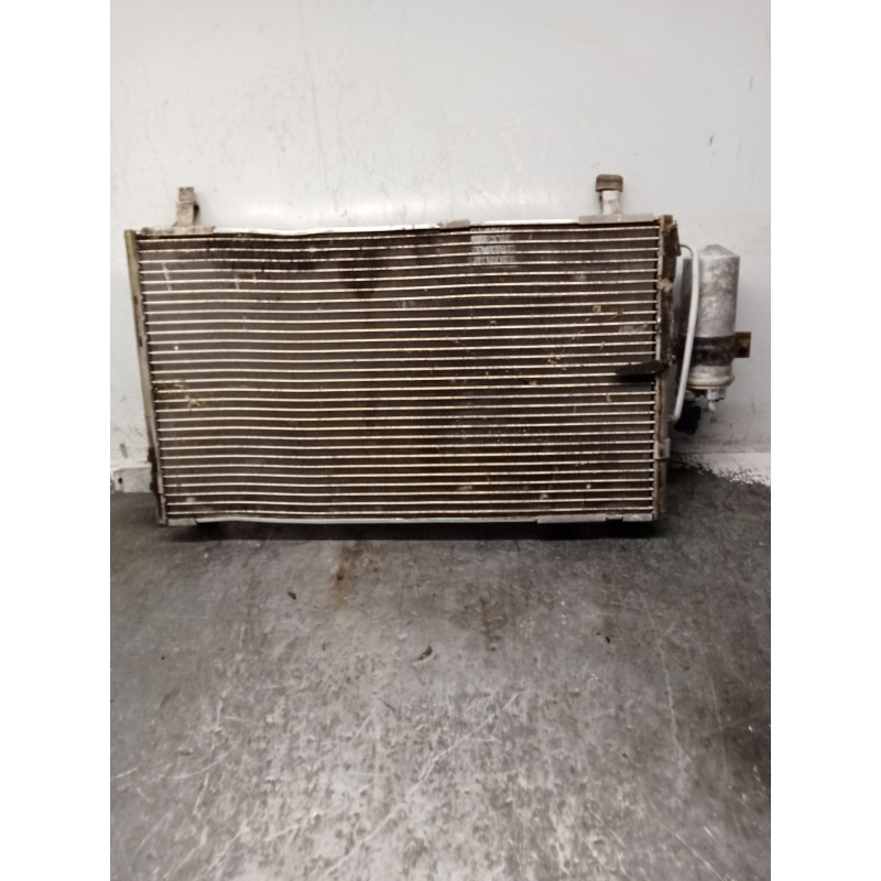 Recambio de condensador / radiador aire acondicionado para isuzu d-max i (tfr, tfs) 3.0 ditd 4x4 (tfs77h) referencia OEM IAM   