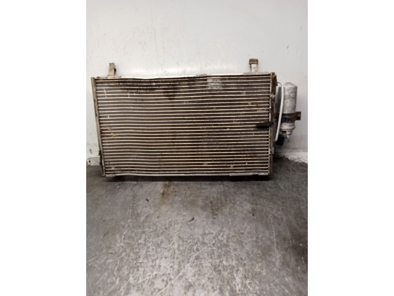 Recambio de condensador / radiador aire acondicionado para isuzu d-max i (tfr, tfs) 3.0 ditd 4x4 (tfs77h) referencia OEM IAM   