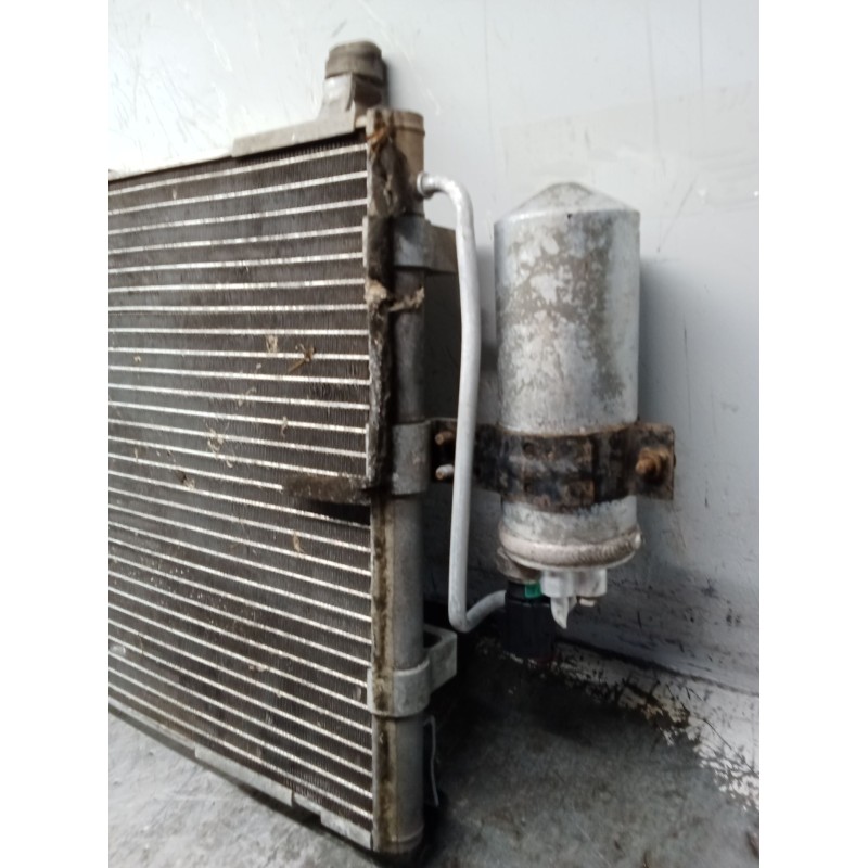 Recambio de condensador / radiador aire acondicionado para isuzu d-max i (tfr, tfs) 3.0 ditd 4x4 (tfs77h) referencia OEM IAM   