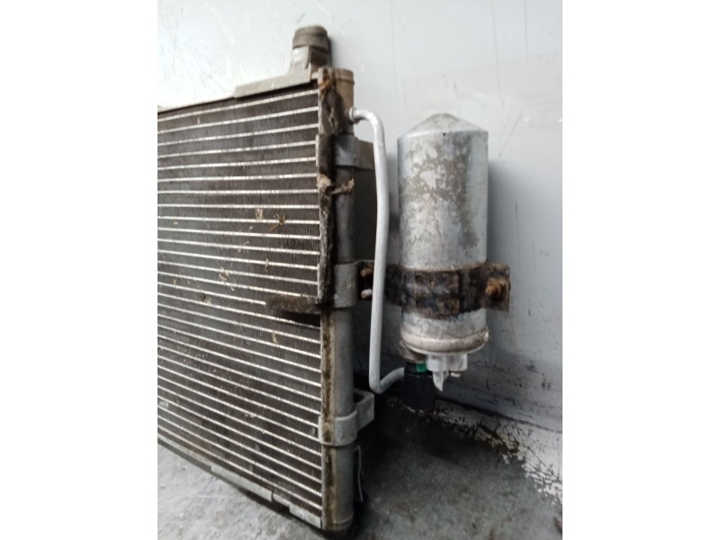 Recambio de condensador / radiador aire acondicionado para isuzu d-max i (tfr, tfs) 3.0 ditd 4x4 (tfs77h) referencia OEM IAM   