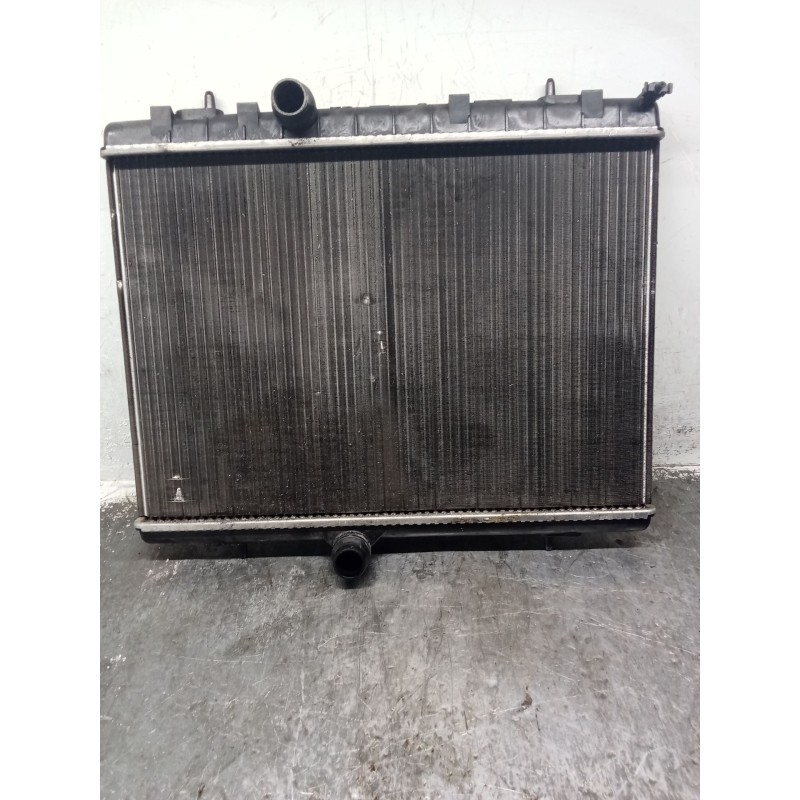 Recambio de radiador agua para citroën c4 ii (nc_) 1.6 bluehdi 100 referencia OEM IAM RM2087 M161553C  