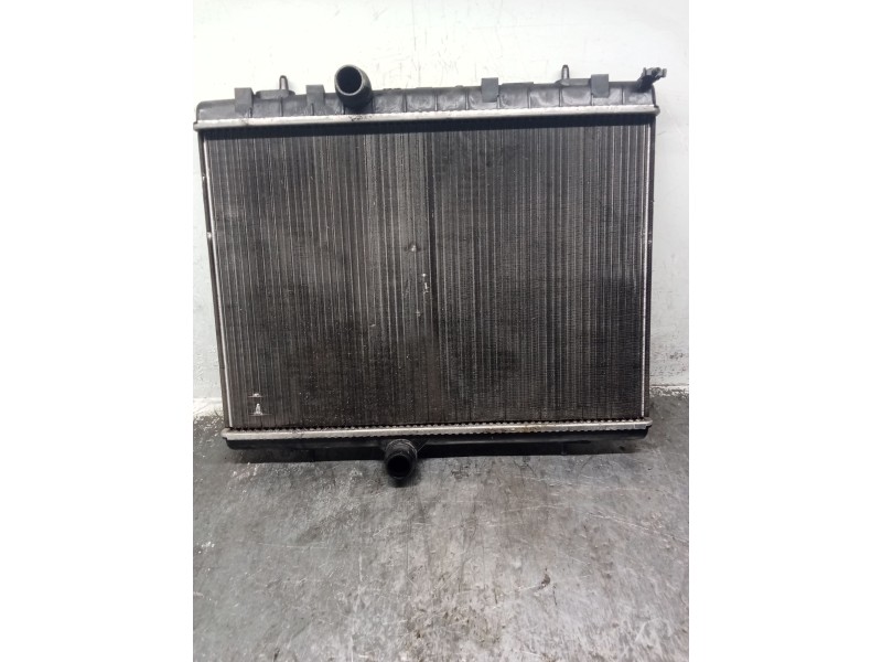 Recambio de radiador agua para citroën c4 ii (nc_) 1.6 bluehdi 100 referencia OEM IAM RM2087 M161553C  